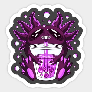 Axolotl Sticker